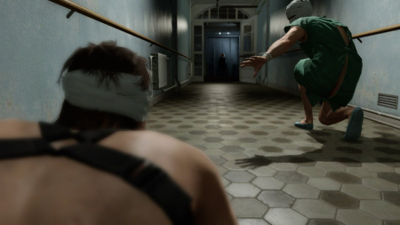 Metal Gear Solid 5(V): The Phantom Pain Day One Edition (PS3)