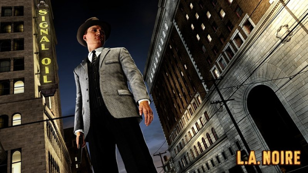 L.A.Noire. Расширенное издание (PS3)