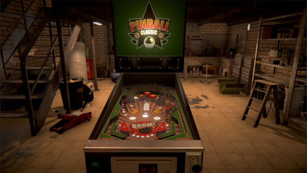 Flipper Mechanic (PS5)