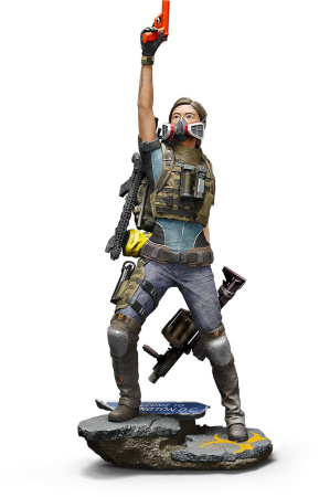 Tom Clancy's The Division 2. Коллекционное издание Dark Zone (PS4)