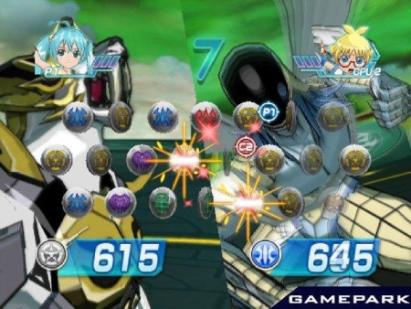Bakugan: Battle Brawlers (PS2)