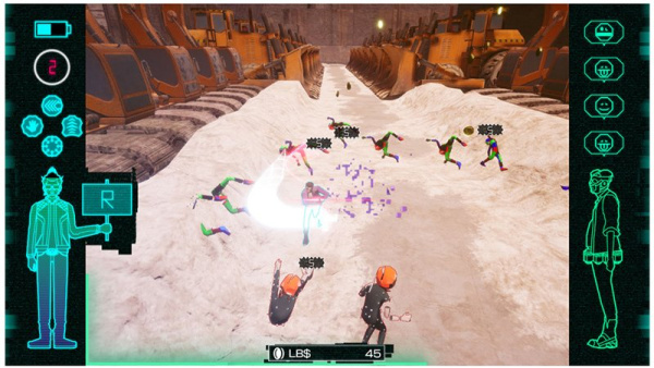 Travis Strikes Again: No More Heroes (Nintendo Switch)