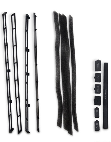 Пылезащитные накладки для PS4 Pro TP4-833