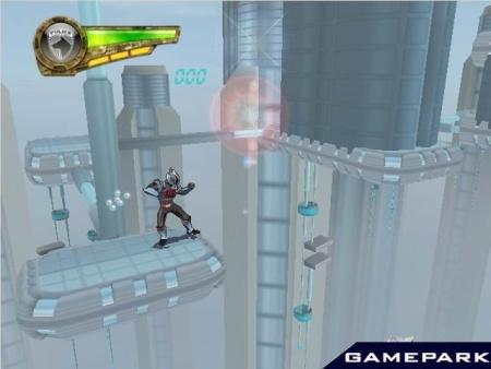 Всемогущие Рейнджеры: Битвы Века (PS2)