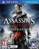 Assassin's Creed 3: Liberation (PS Vita) Без коробки