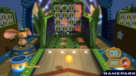 Веселая ярмарка (Carnival Island) (PS3)