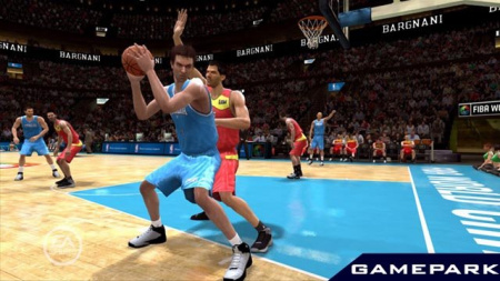 NBA Live 09 (PS3)