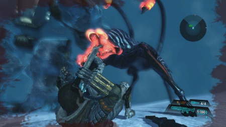 Lost Planet 3 (PS3)