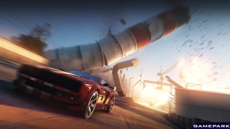 Split Second: Velocity (PS3)