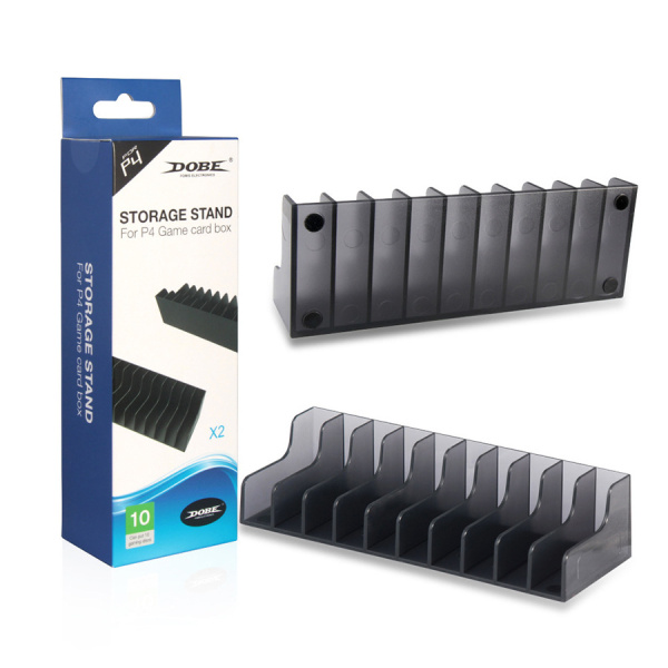 Storage Stande подставка для дисков 10  PS5/PS4/PS3 TP4-1813