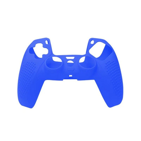 Силиконовый чехол для джойстика DualSense PS5 Синий