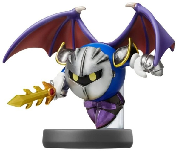 Фигурка Amiibo Метанайт - Super Smash Bros Коллекция