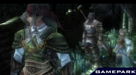 Valkyrie Profile 2: Silmeria (PS2)