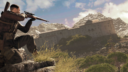 Sniper Elite 4 Limited Edition (XboxOne)