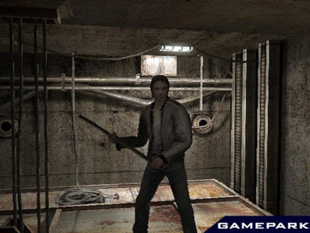 Alone in the Dark (PS2)