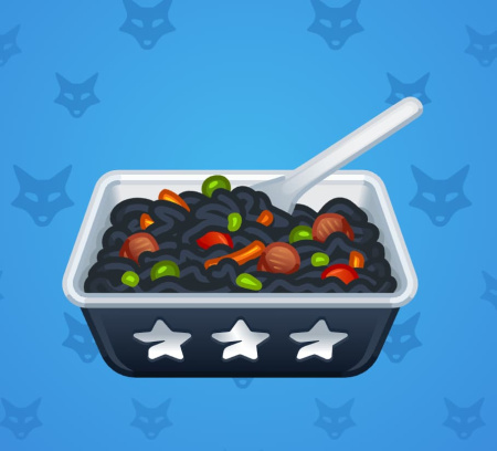Instant Ramen — NFT-подарунок Telegram