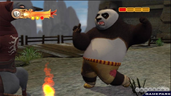 Kung Fu Panda 2 (PS3)