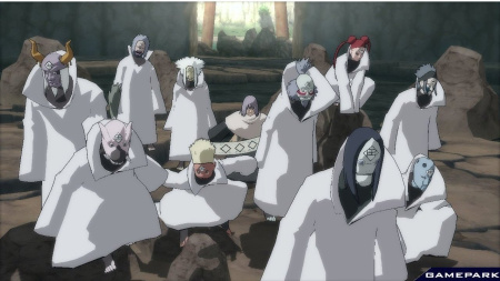 Naruto: Ultimate Ninja Storm 2 (PS3)