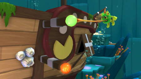 Пакман в мире приведений 2 (PS3)