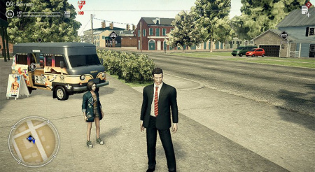Deadly Premonition 2: A Blessing in Disguise (Nintendo Switch)
