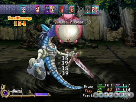 Mana Khemia: Alchemists of Al-Revis (PS2)