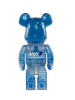 Bearbrick ANA (фігурка з білим літаком) 400% (28см)