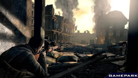 Sniper Elite V2    (Xbox 360)