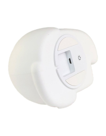 Светильник-ночник Спящий Кот Коричневый (Светильник)