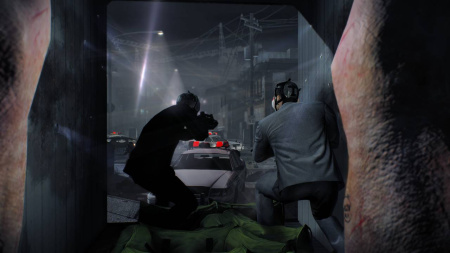 Payday 2 (PS3)