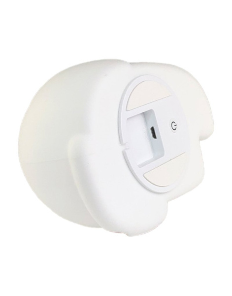 Светильник-ночник Спящий Кот Коричневый (Светильник)