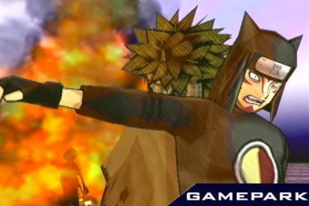 Naruto: Ultimate Ninja 2 (PS2)