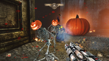 Painkiller: Hell & Damnation (PS3)