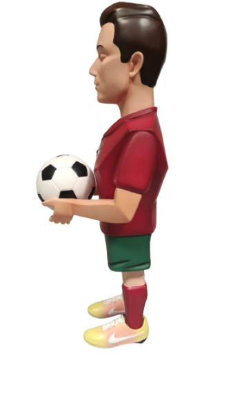 Дизайнерська фігурка Danil Yad Cristiano Ronaldo (30см) Дизайнерська фігурка Danil Yad Cristiano Ronaldo (30см)