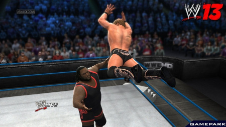 WWE '13 (PS3)