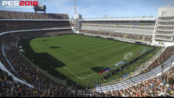 Pro Evolution Soccer 2018 (XboxOne)