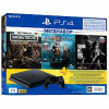 Sony PlayStation 4 Slim 1 TB (CUH-2208B) + Жизнь после + God of War + Одни из нас. Обновленная версия + подписка PlayStation Plus на 3 мес.
