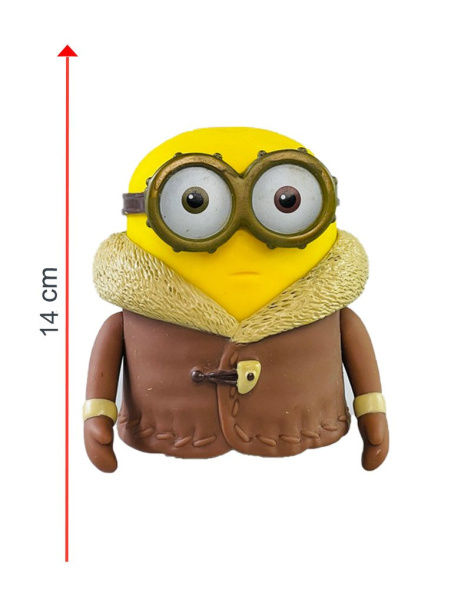 Фигурки миньонов Боб (14см)