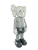 KAWS Companion Open Edition виниловая фигурка (Серый) 70 см