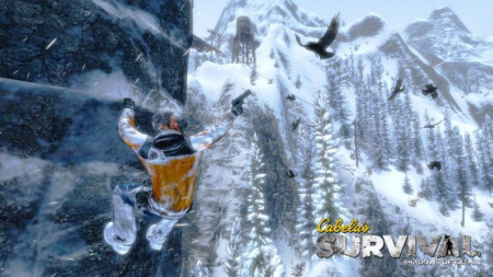 Cabela's Survial: Shadows of Katmai (с поддержкой PS Move) (PS3)