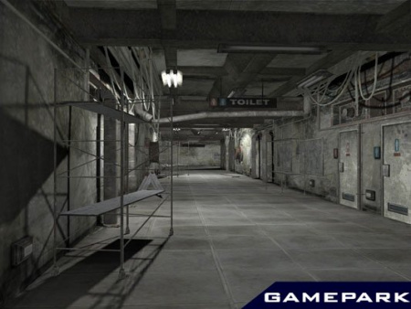 Silent Hill 4: the Room (PS2)