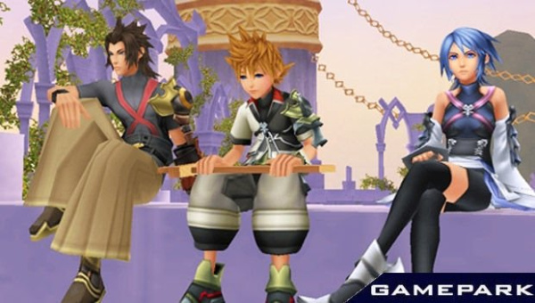 Kingdom Hearts: Birth by Sleep (PSP) Kingdom Hearts: Birth by Sleep (PSP)