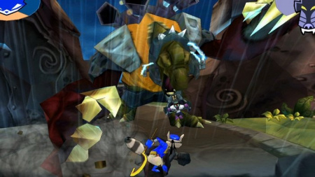 Sly Trilogy (PS Vita)