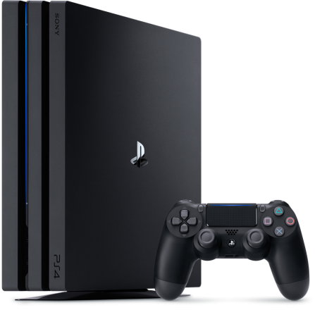 Sony PlayStation 4 1Tb Pro Bundle