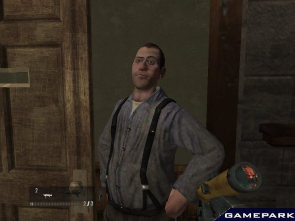 Turning Point Fall of Liberty (PS3)