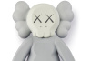 Фигурка Kaws Companion 2020 (Серый) 43 см