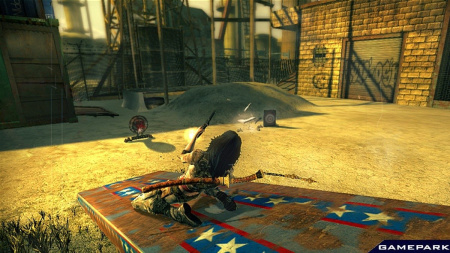 Wet (PS3)