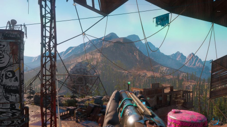 Far Cry: New Dawn - Limited Edition (PS4)