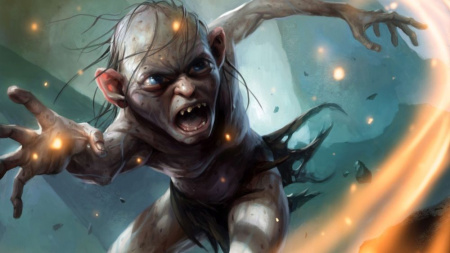 The Lord of the Rings: Gollum (PS5)