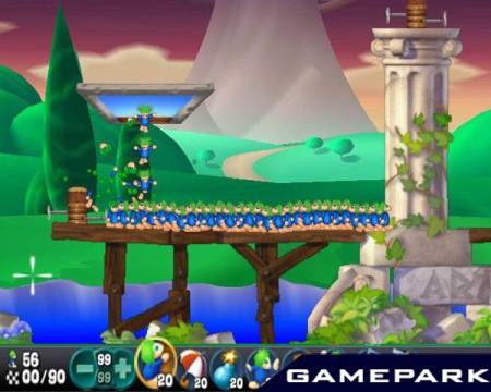 Lemmings (PS2)