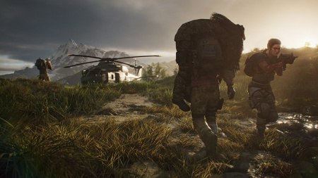 Tom Clancy's Ghost Recon: Breakpoint. Auroa Edition (PS4)